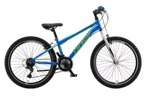Otroško kolo Polar Sonic 24", blue-grey
