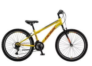 Otroško kolo Polar Sonic 24", sunflower-black