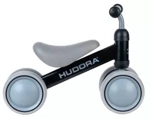 Poganjalec Hudora Mini, črn