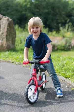 Poganjalec Hudora Toddler 10" (razstavljen izdelek)