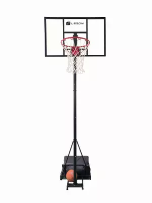 Prostostoječi košarkarski koš Legoni CHALENGE PRO, 305 cm