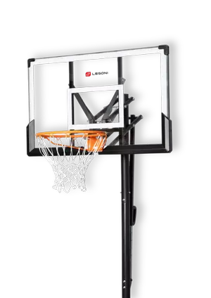 Prostostoječi košarkarski koš Legoni Dunkster 300