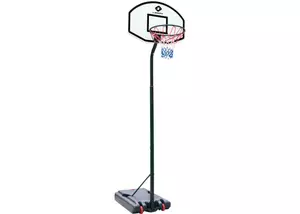 Prostostoječi košarkarski koš Legoni Home Star 260 cm