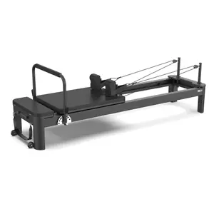 Reformer LIVENESS PTX-7500BP, black pearl