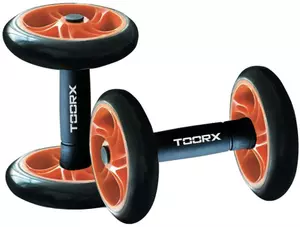 Ročke s vadbenimi koleščki Toorx