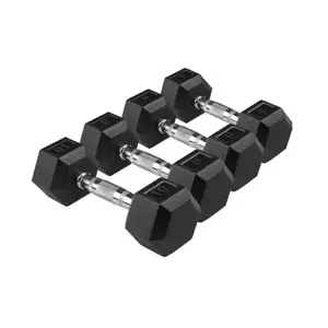 Set HEX ročk Fitmotiv 1-10 kg - 10 parov