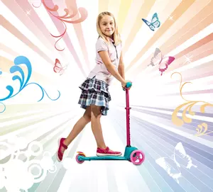 Skiro Hudora Flitzkids 2.0, Skate Wonders