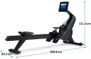 Veslaška naprava NORDICTRACK RW 300