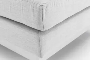 Srednji sedež Kettler Ego Modular silver