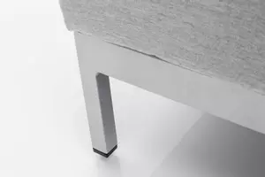 Srednji sedež Kettler Ego Modular silver