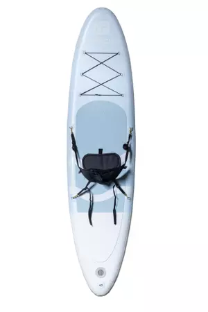Sup LEGONI SUP BLUE SEA s sedežem in kajak veslom 10.2", 311 cm