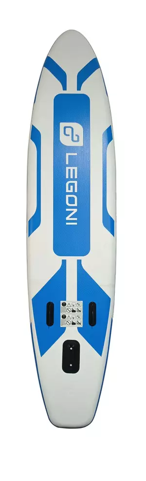 Sup LEGONI SUP LUNAR 12.0", 366 cm