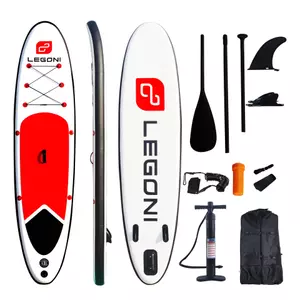 Sup LEGONI WAVE 10.6", 320 cm