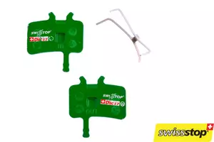 Swissstop D17 zavorne ploščice