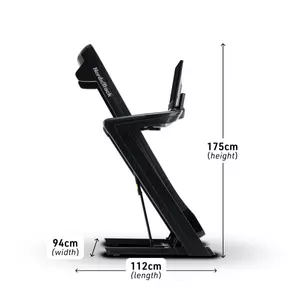 Tekalna steza NordicTrack Commercial 1250