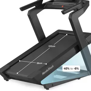 Tekalna steza NordicTrack X16