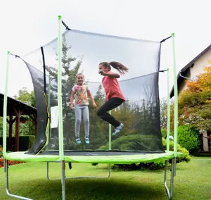 Trampolin Legoni z zaščino mrežo 366 cm