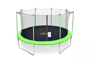 Trampolin Legoni z zaščino mrežo 425 cm