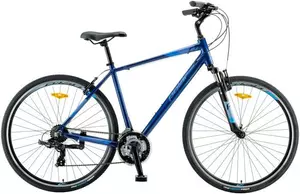 Treking kolo Polar Helix 28", L azzuro