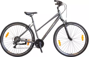 Treking žensko kolo Polar Athena 28" anthracite