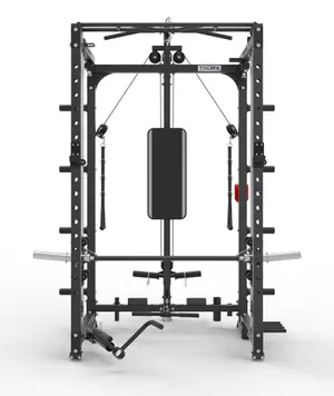 Vadbena naprava Toorx ASX-3000 - Dual pulley / Row / Lat / Smith / Rack