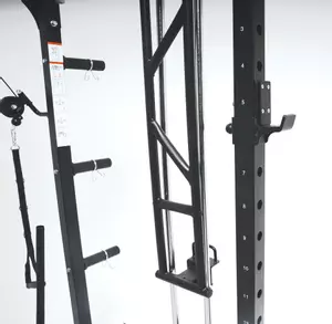 Vadbena naprava Toorx ASX-3000 - Dual pulley / Row / Lat / Smith / Rack