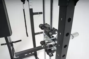 Vadbena naprava Toorx ASX-3000 - Dual pulley / Row / Lat / Smith / Rack