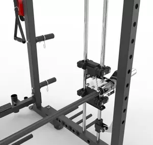 Vadbena naprava Toorx ASX-3000 - Dual pulley / Row / Lat / Smith / Rack