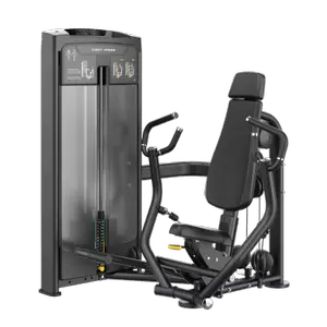Vadbena naprava TOORX CONVERGING CHEST PRESS PLX 8000