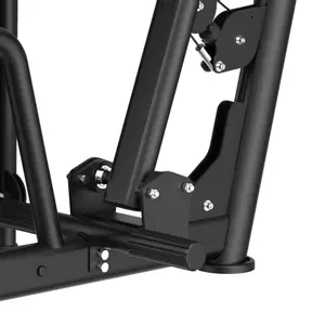 Vadbena naprava Toorx PLX-4000 - Seated Row