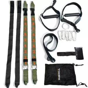 Vadbeni trakovi Toorx FST-PRO-DOUBLE
