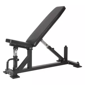 Večnamenska vadbena klop Toorx WBX-200