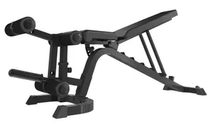Večnamenska vadbena klop Toorx WBX-220