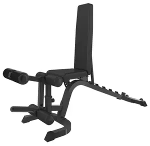 Večnamenska vadbena klop Toorx WBX-220