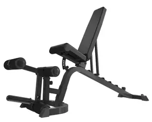 Večnamenska vadbena klop Toorx WBX-220