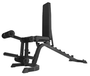 Večnamenska vadbena klop Toorx WBX-220
