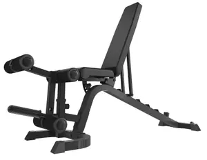 Večnamenska vadbena klop Toorx WBX-220