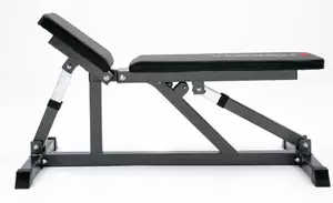 Večnamenska vadbena klop Toorx WBX-85