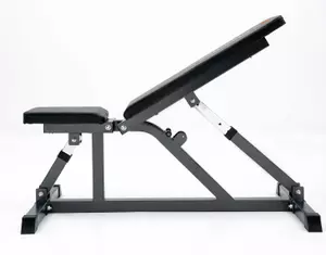 Večnamenska vadbena klop Toorx WBX-85