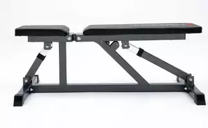 Večnamenska vadbena klop Toorx WBX-85