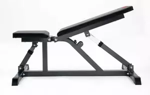 Večnamenska vadbena klop Toorx WBX-85