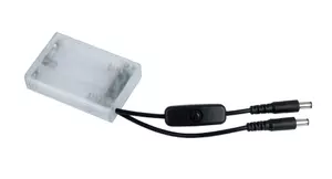 Viseča gugalnica gnezdo s šotorom Hudora Cosmos, LED, 90 cm