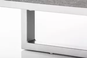 Vrtna garnitura Kettler Ego silver