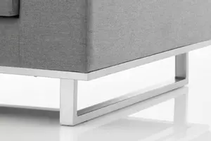 Vrtna garnitura Kettler Ego silver