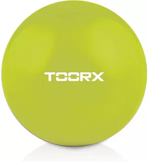 Žoga za pilates Toorx (tonning ball) 1 kg