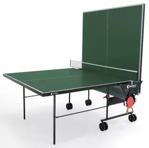 Zunanja miza za namizni tenis Sponeta S1-12e, zeleno-črna