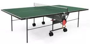 Zunanja miza za namizni tenis Sponeta S1-12e, zeleno-črna