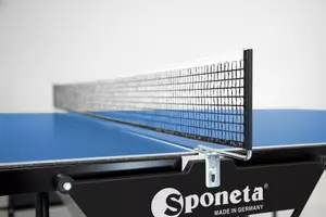 Zunanja miza za namizni tenis Sponeta S1-13e, modro-črna