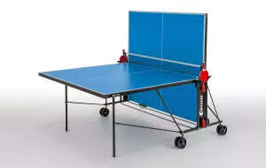Zunanja miza za namizni tenis Sponeta S1-43e, modro črna