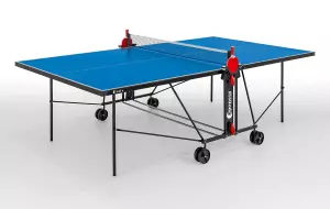 Zunanja miza za namizni tenis Sponeta S1-43e, modro črna
